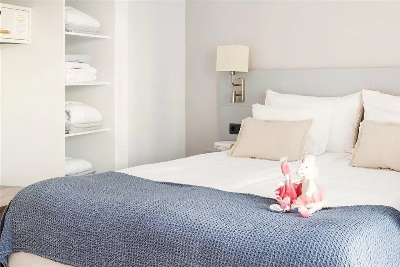 Hipotels Apartamentos Cala Bona Spain