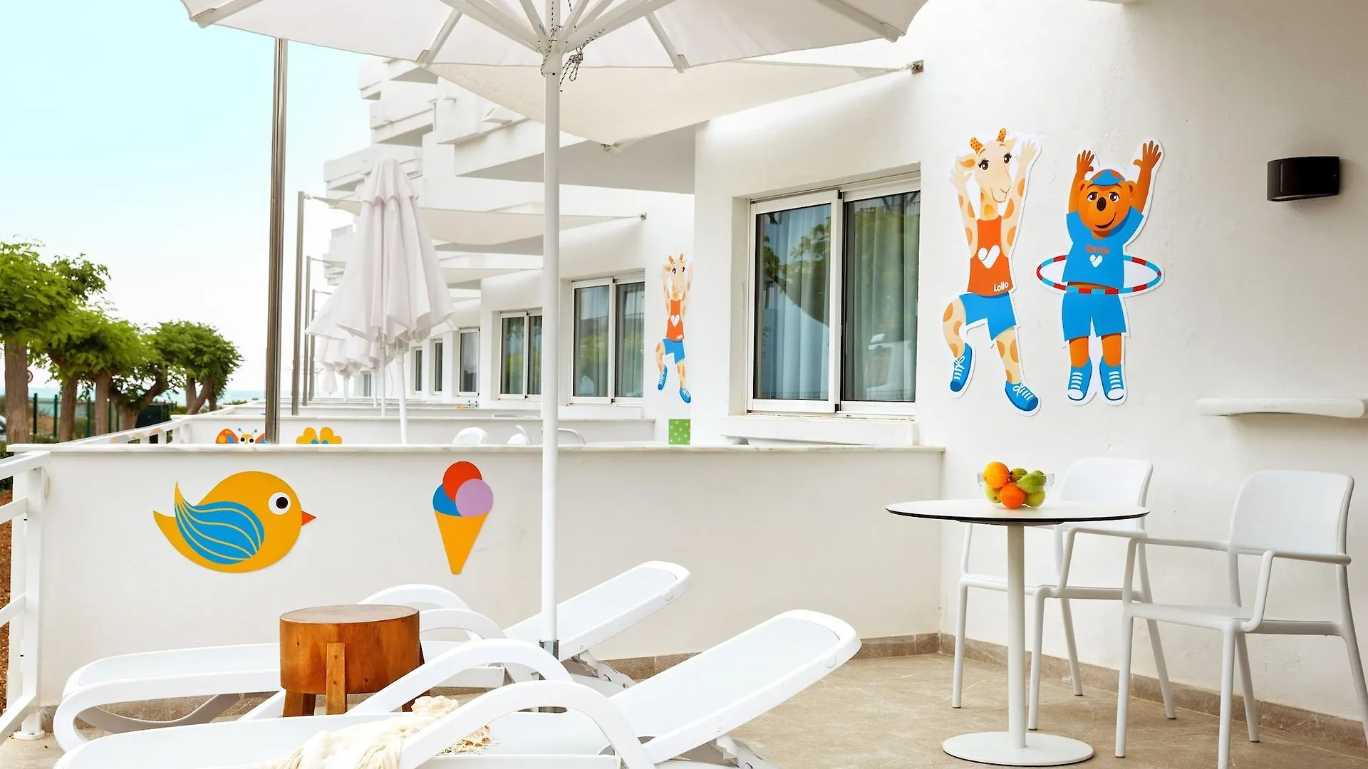 Hipotels Apartamentos Cala Bona 4*, Cala Bona (Mallorca)