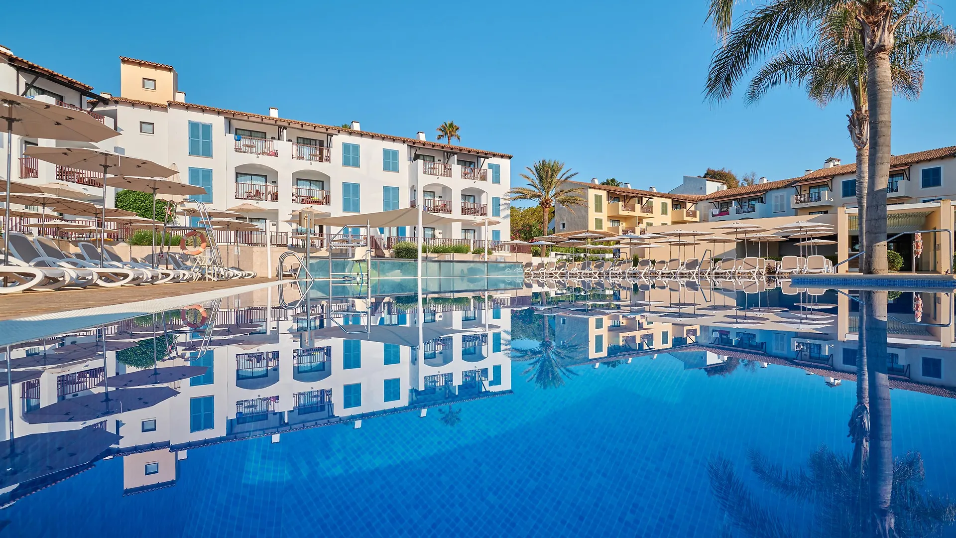 Hipotels Apartamentos Cala Bona Hotel Cala Bona (Mallorca)