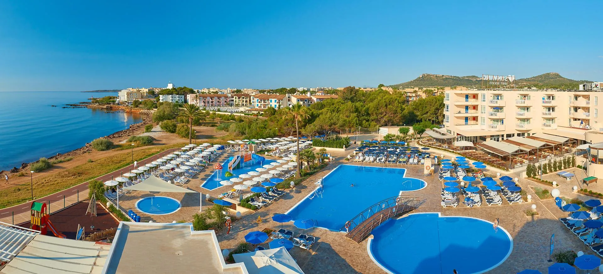 Hotel Hipotels Apartamentos Cala Bona