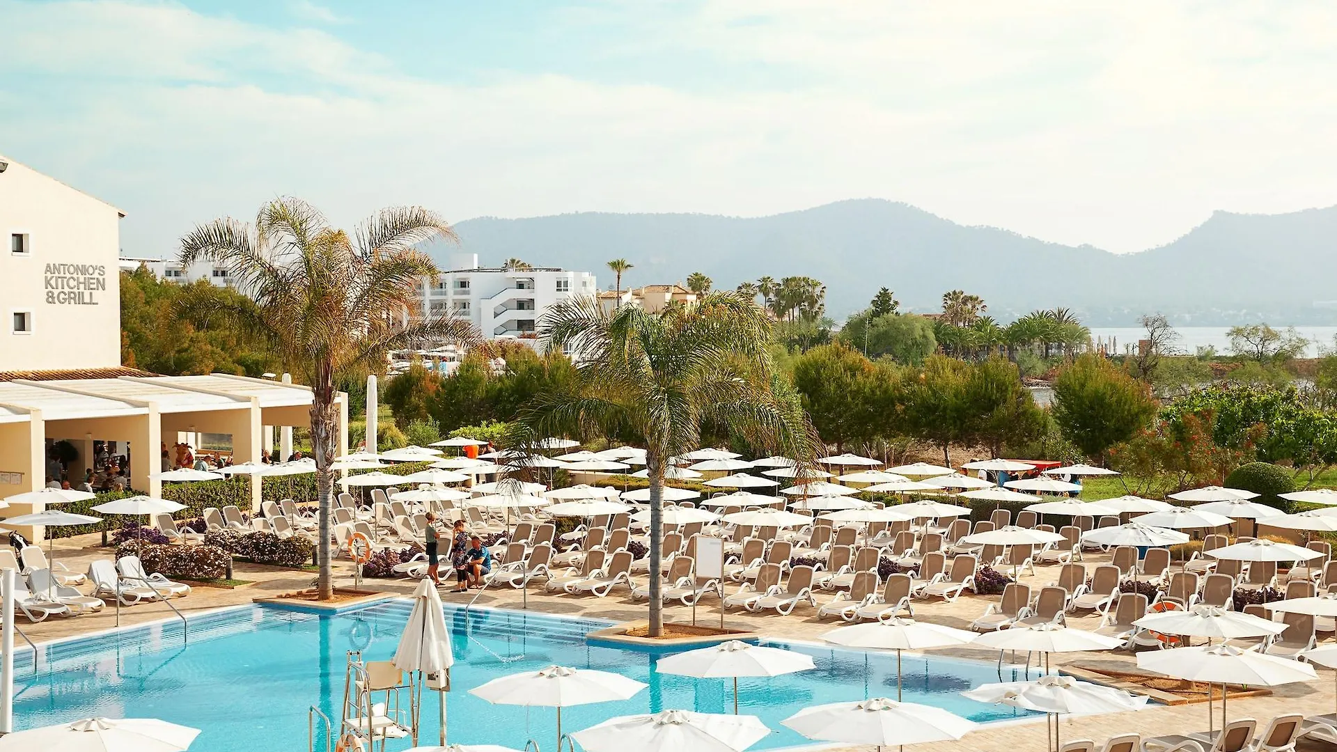Hipotels Apartamentos Cala Bona