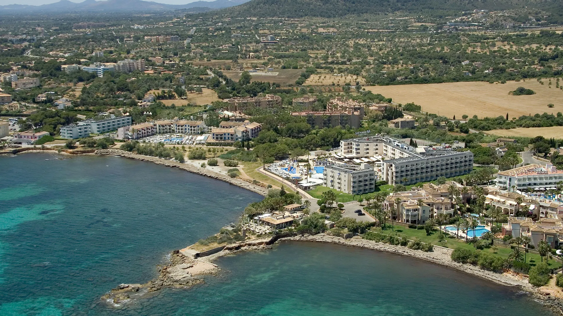 Hotel Hipotels Apartamentos Cala Bona