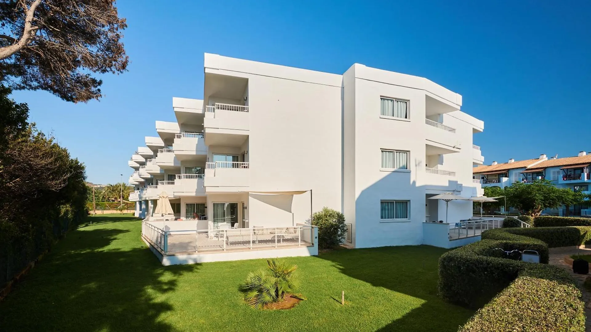 Hipotels Apartamentos Cala Bona Hotel Cala Bona (Mallorca)
