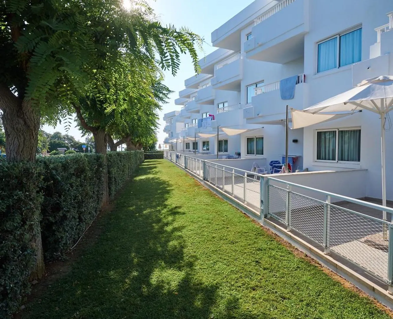 Hotel Hipotels Apartamentos Cala Bona