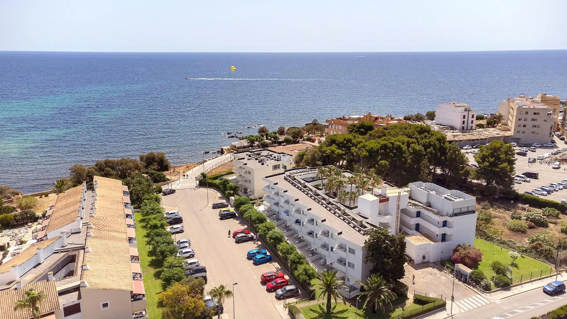 Hipotels Apartamentos Cala Bona Spain