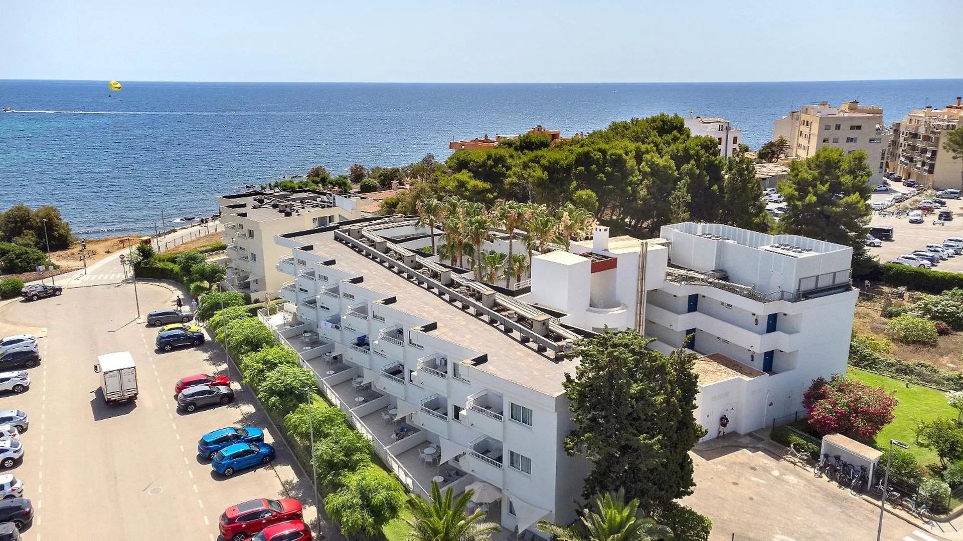 Hipotels Apartamentos Cala Bona 4*, Cala Bona (Mallorca) Spain