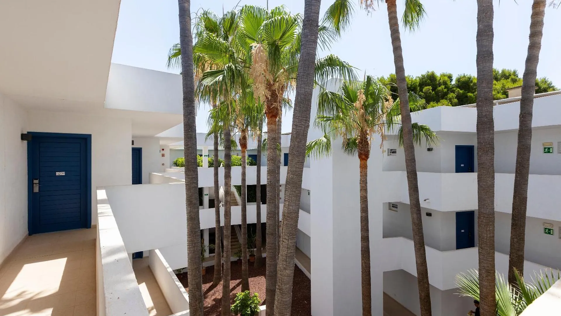 Hipotels Apartamentos Cala Bona Hotel Cala Bona (Mallorca)